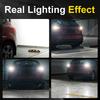 W16W T15 LED Canbus Bulb T15 Reverse Light W16W LED Reversing Lights 921 High Power Back Up Lamp Canbus Error Free White 6000K
