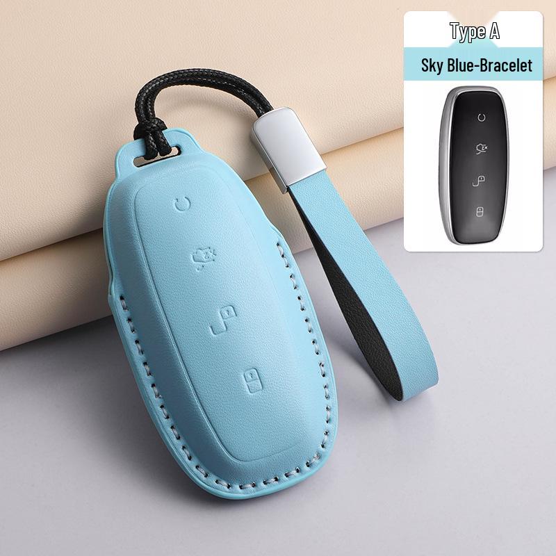 BYD Denza D9/D9dmi Key Case: Premium Protective Shell for Men and Women