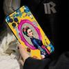 F-Frida-s K-Kahlo-g Τέχνη Για iPhone 17 16 15 14 Pro Max Air 11 12 13 Mini Plus Κάλυμμα Τηλεφώνου