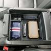 Center Console Organizer Compatible with 2017- Accessories Armrest Black