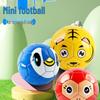 Xulin Cartone Animato Calcio per Bambini Confezione da 4