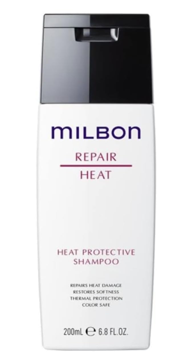 

GM Global Heat Protective Shampoo 200ml