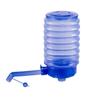 Portable Bottled Drinking Water Hand Press Removable Tube Innovative Vacuum Action Manual Pump Dispenser