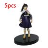 Anime Demon Slayer Kimetsu no Yaiba Figur Kamado Tanjirou Actionfigur Agatsuma Zenitsu Nezuko Krieger PVC Modell Spielzeug