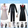 Mitaka Asa Yoshida Cosplay Costume Set For Role Play And Costume Parties