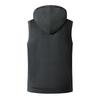 Men's Summer 2021 Fitness Hooded Vest - Casual Sleeveless T-shirt for Europe & America