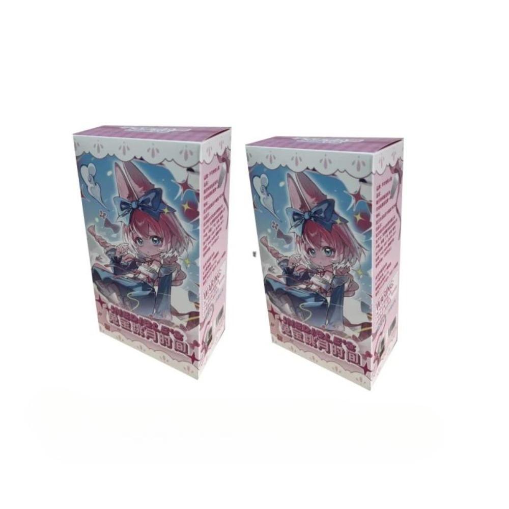 Unessbare Puppen Serie Ob11 1/12 BJD Blind Box Mystery Box Puppen Action Anime Figur Spielzeug Geschenk