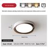 Modern Nordic LED Ceiling Light - Minimalist Round Design for Master Bedroom