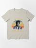 Jim Croce Vintage Jim Croce Caricature – Bad, Bad Leroy Brown Essential Unisex T-Shirt
