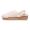 Crocs Pantoufles simples confortables polyvalentes à bout fermé Chaussures pour femmes Beige 211116-6UR