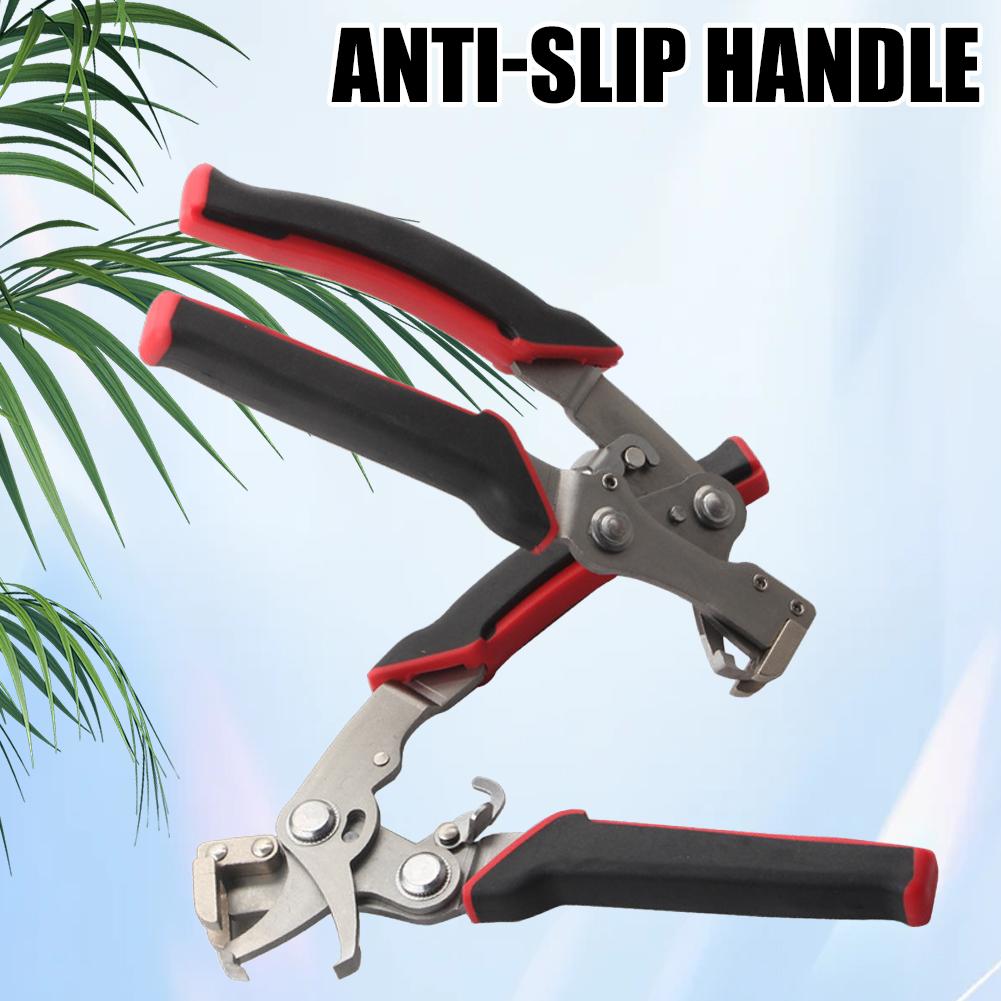 Anti-slip Car Clip Pliers Disassembly Tool Handle Efficient Trim Removal Clamp Multifunction Automotive Plier Repair Tool