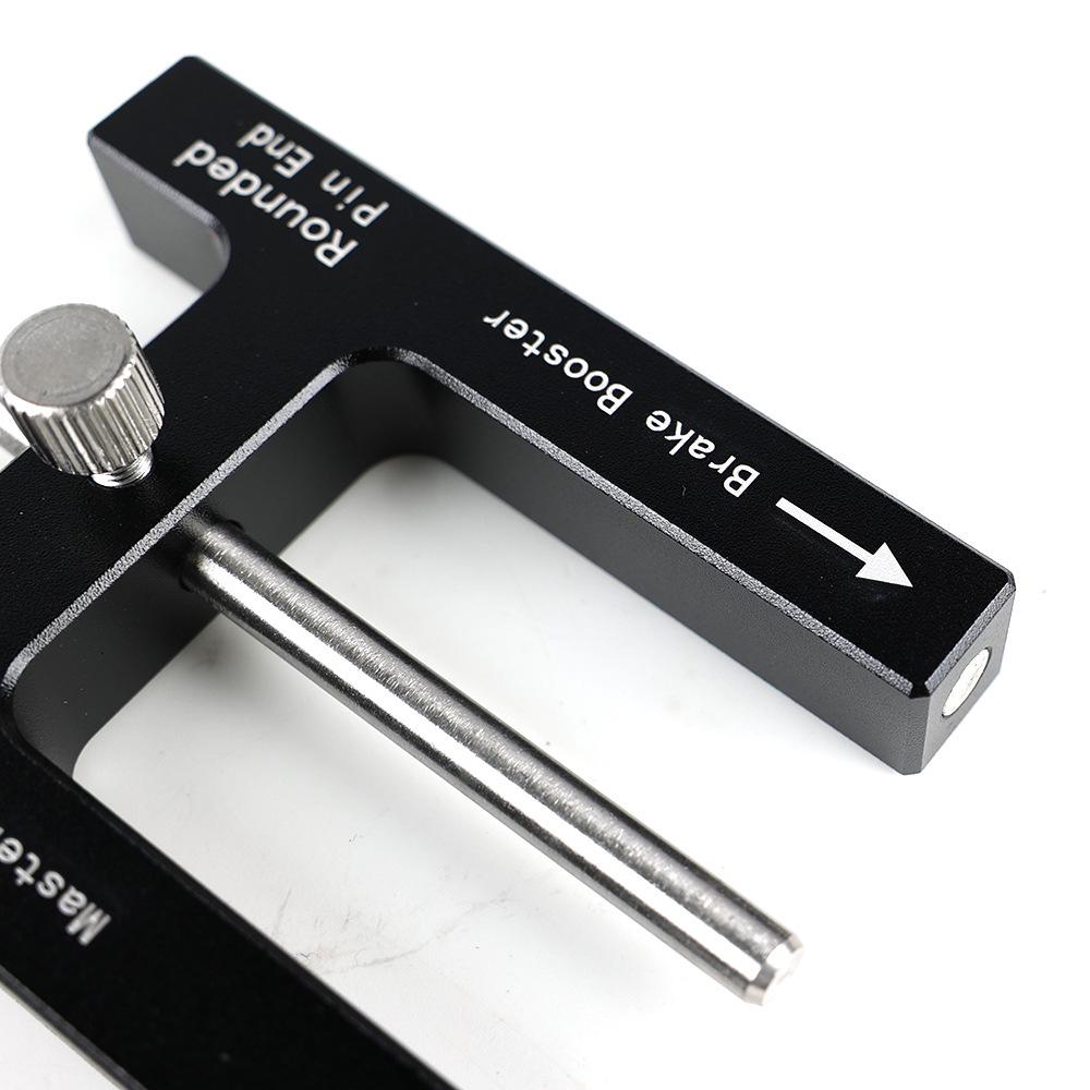 Adjustable Brake Booster Pushrod Tool for Most Boosters with Pins.