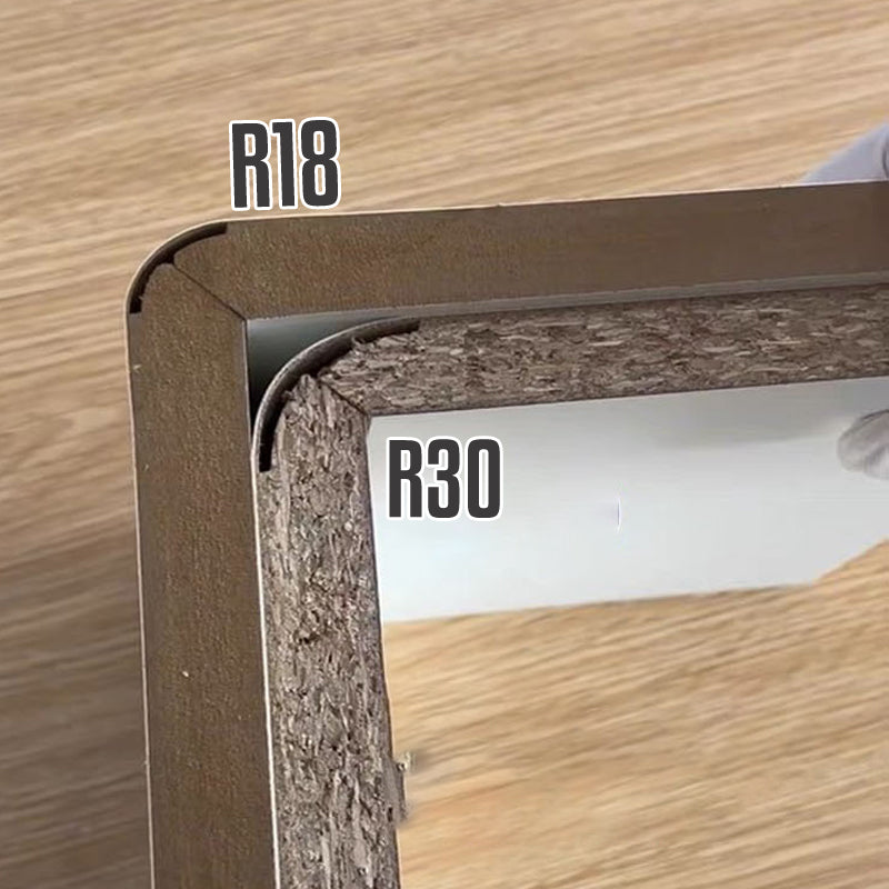 R18/R30 Stopka 1/2 palce Dřevoobráběcí fréza Dvoubřité frézy Fréza na dřevo Ruční nářadí Nástroj pro zpracování dřeva