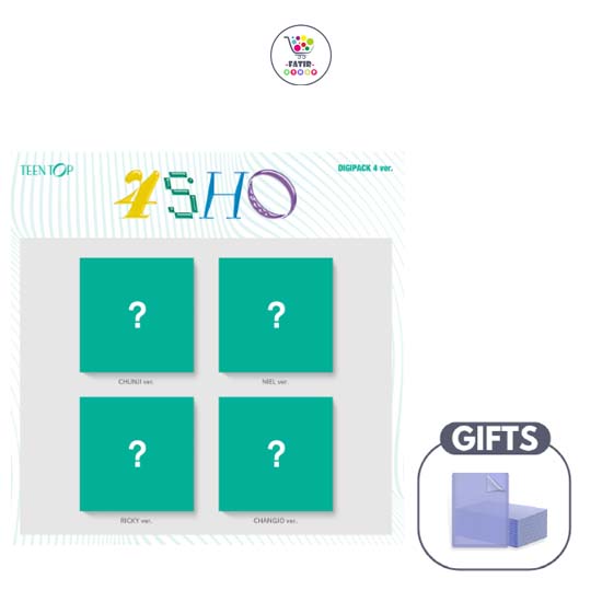 

ПОДРОСТКОВЫЙ ТОП 4SHO (ДИГИПАК вер.) Random Ver