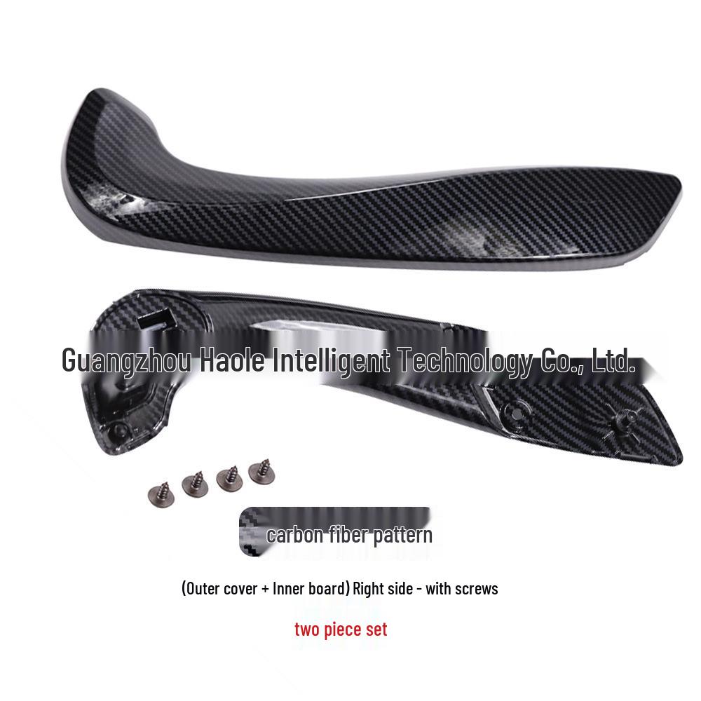 Front Door Handle and Inner Panel Cover for Renault Megane 3 (2008-2016) and Fluence