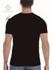 2025 New Model Just a Dad Who Always Came Back with The Milk Funny T-Shirt, 100% Cotton, Casual Crew Neck, Fathers Day Gift