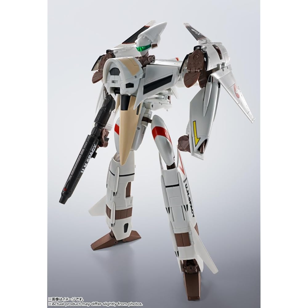 TAMASHII NATIONS HI-METAL R VF-4 Lightning III Flash Back 2012 150mm Diecast PVC ABS Painted Action Figure