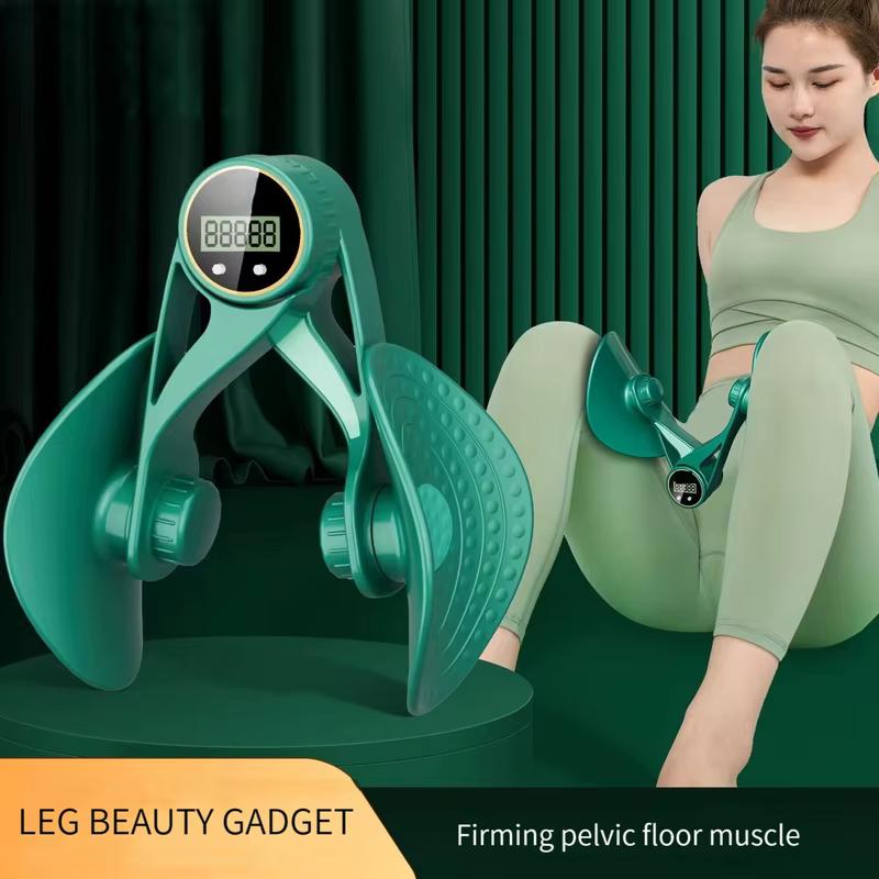 Kegel Exerciser for Pelvic Floor Thigh Toning Yoga Fitness Equipment