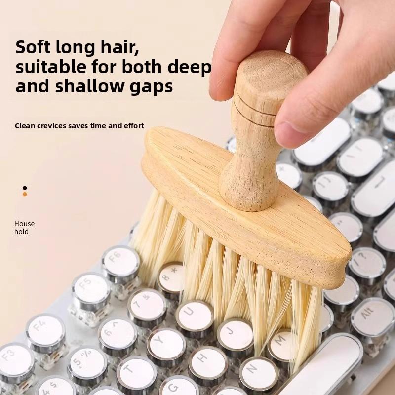 Sweeping Dust Crevice Cleaning Window Window Sill Cleaning Keyboard Dust Cleaning Home Car Notch Brush