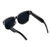 black (includes clear lens)