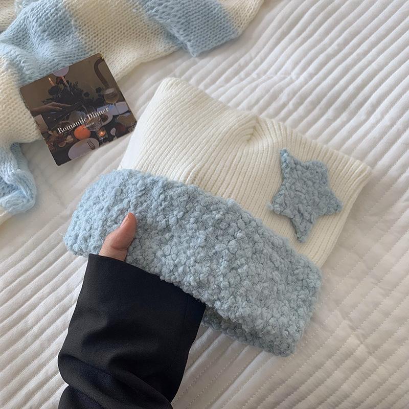 Ear Trendy Cat Knit Cap For Men And Women Offering Warmth And Comfort In Various Cute Color Combinations