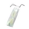 2Pcs Translucent Drawstring Frosted Storage Bag for Umbrella Portable Kid Outdoor Umbrella Scratch-Proof Dustproof White Sleeve