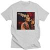 Custom Bride Cocktail Tattoo Art T Shirts Men Short Sleeve Frankenstein Monster Tee Tops Pure Cotton Oversized Tshirts Merch