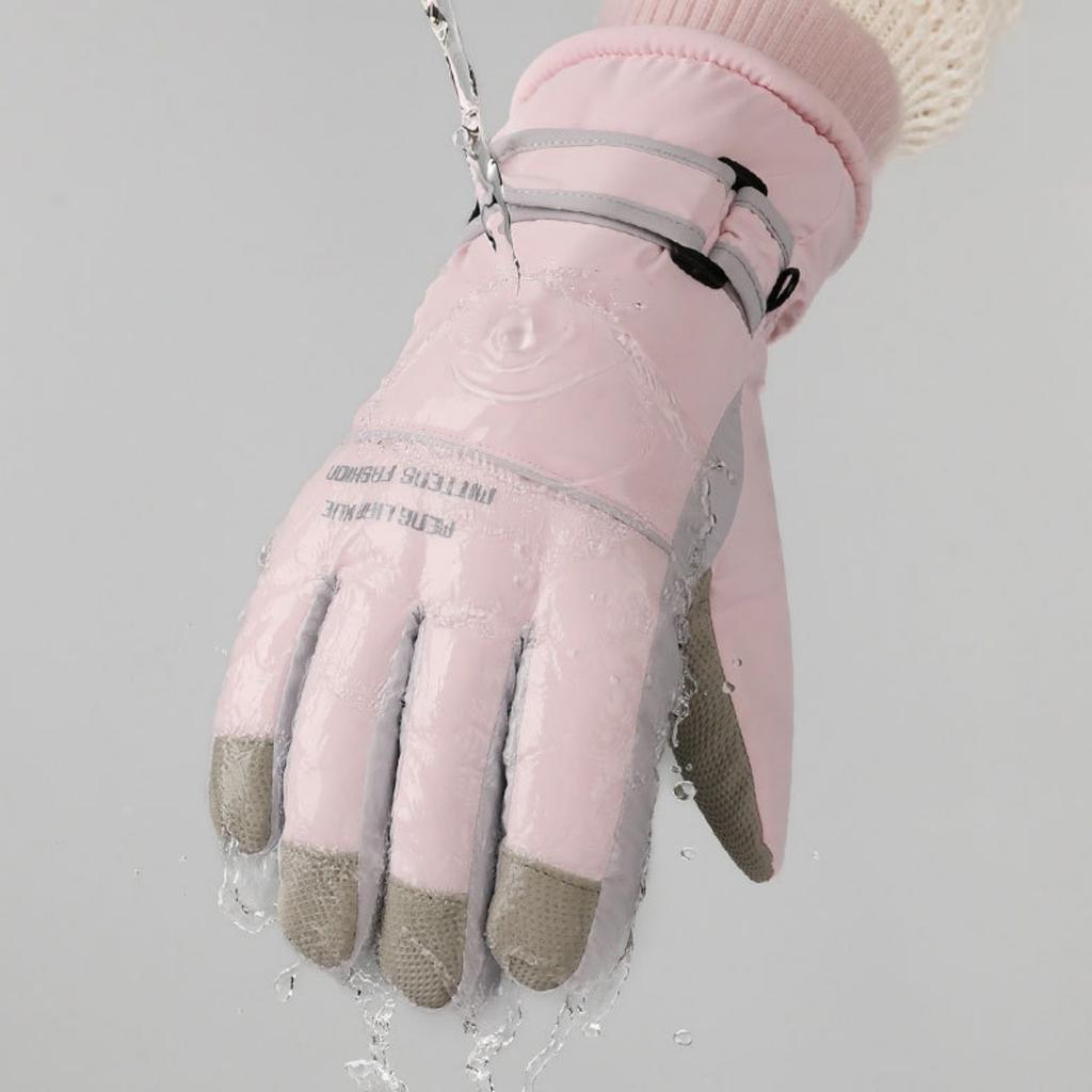 Damer, Skihansker, Utendørshansker, Sykkelhansker, Berøringsskjerm, Sklisikre hansker, Plysj, Fortykket, Vindtette hansker, Varme hansker, Vanntette hansker
