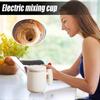 Stirring Coffee Cup Rechargeable Auto Stirring Mug 400ml Electric Stirring Coffee Cup Kitchen Tool For Coffee Milk Cocoa