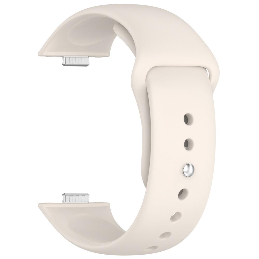 Silikonreim For Huawei Watch Fit 3 Reim Erstatningstilbehør Correas Klokkereim For Huawei Watch Fit 3 Correa Armbånd