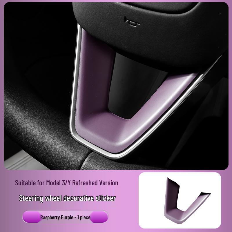 Tesla Model Y/3 Refresh Center Console Wireless Charger Silicone Pad