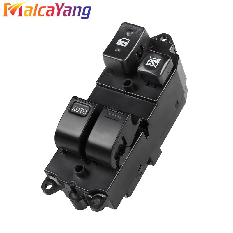 84820-16060 Left Side Electric Power Car Window Master Switch For Toyota Pickup T100 Tacoma Paseo Tercel Camry 8482016060