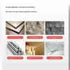 1Pcs Angle Grinders Abrasive Tools Accessories 3 Inches Grinding Disc Edge Polishing Disc For Tiles Stone Metal Glass Polishing