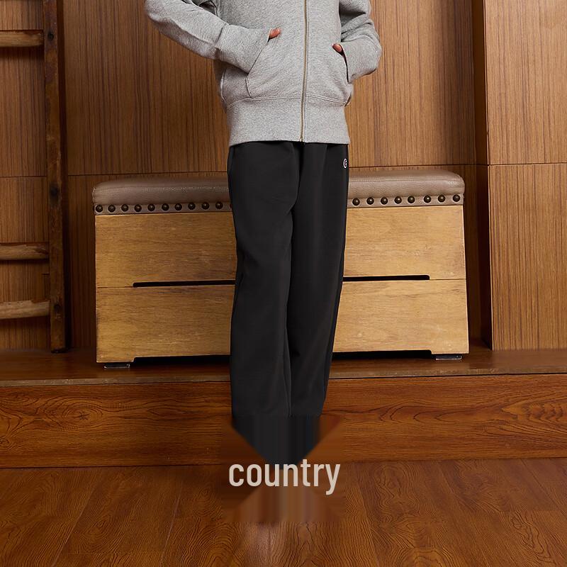 Champion Kids  Cuffed Logo Sweatpants XS