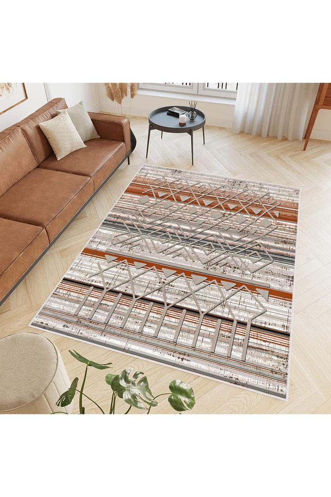 Eliana Home Washable Printed Carpet LNA0614