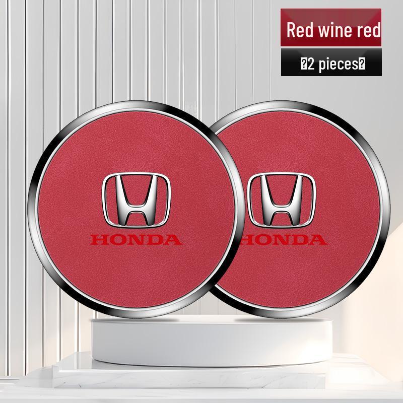 Compatible Honda Accord Cup Holder & Door Slot Pad for 2005-2025 Models