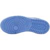 Nike Dunk Low PS Cement Royal Pulse Kids Sneakers Grey White Cement-Grey FB9108-121