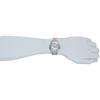 [Citizen Q&Q] Uhr Analog Wasserdicht Datum Tag Metallarmband A142-214 Herren Silber Silber1