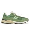 New Balance Teddy Santis X 993 Made In USA Chive Men Sneakers Green Sea-Salt U993GW