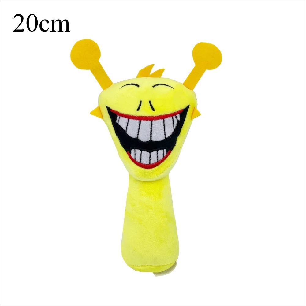 Sprunki Plush Toys Sprunki Plushie Doll Singers Oren Wenda Game Cartoon Stuffed Pillow Kids Birthday Christmas Gifts