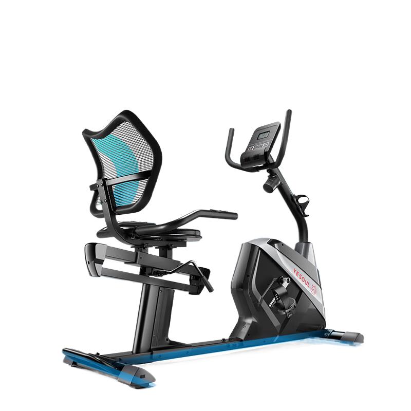 

YESOUL J1 Recumbent Exercise Bike