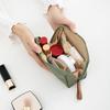Makeup Bag For Purse Portable Waterproof Cosmetic Bag Lipstick Storage Travel Zipper Pouch For Women Toiletry Organizer Case