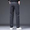 Jeep Men's Business Casual Straight-Leg Pants