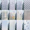 Thick Frosted Privacy Window Film for Bedrooms & Living Rooms