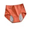 1PC Leakproof Cotton High Waist Culotte Panties for Menstruation Menstrual Panties