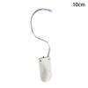 10Pcs For Cr2032 Button Coin Cell Battery Holder Case Cover With On-Off Switch+10/15Cm Leads Wire Battery Box Dual Slots