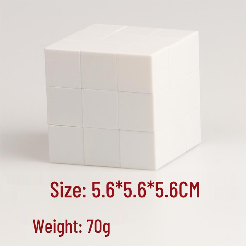 

Кубик интеллекта 3-слойный брелок Мини игрушки для начинающих (3,0 см, 5,3 см, 7,0 см) 10x10x10cm