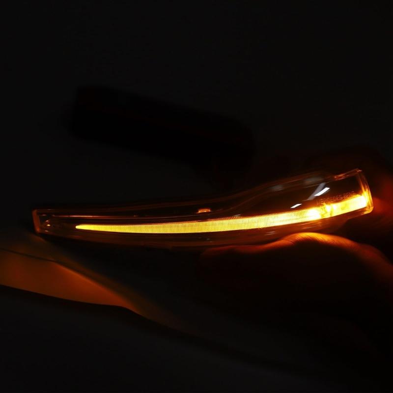 Turn Signal Marker Light Lamp Cornering Indicator for W205 W213 W222 A0999060801