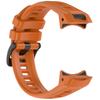 For Garmin Instinct 3 45mm Watch Band 22mm Silicone Replacement Strap