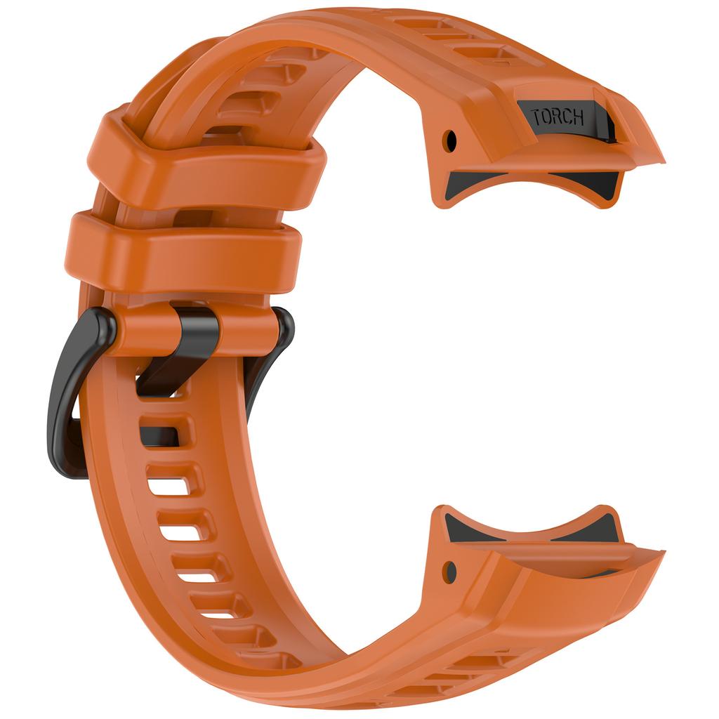 For Garmin Instinct 3 45mm Watch Band 22mm Silicone Replacement Strap